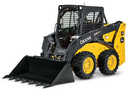 Compact Loader 316GR
