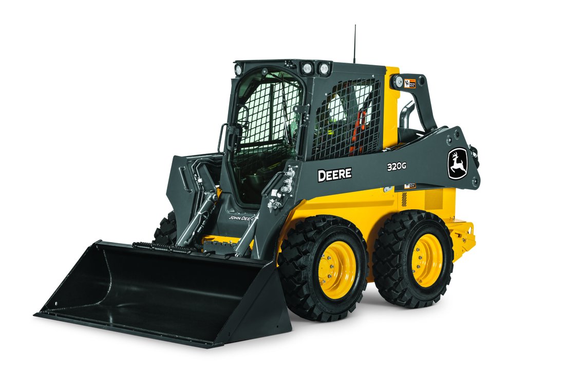 Compact Loader 320G