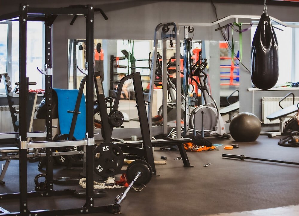 Sports & Gym Equipment